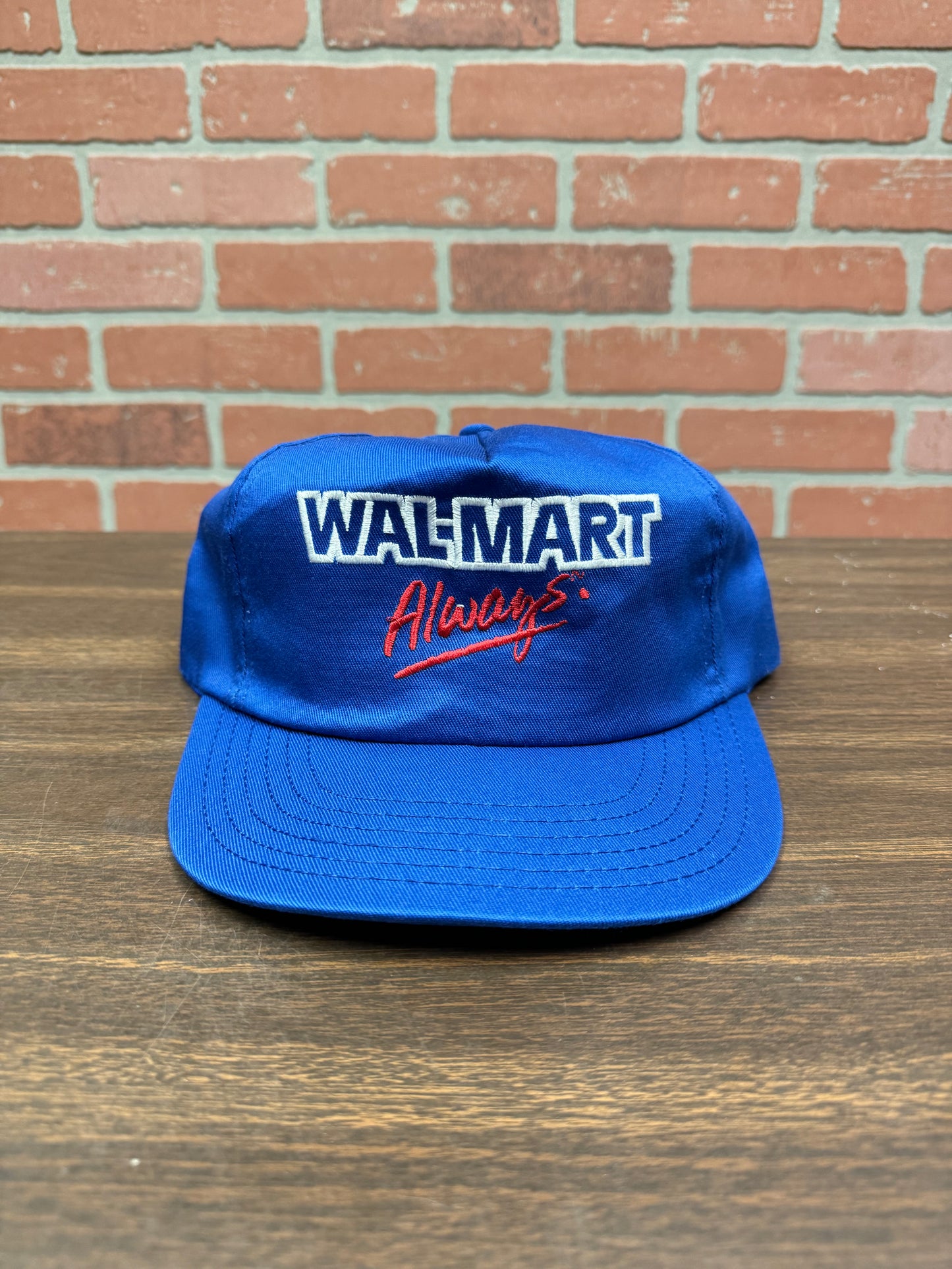 VTG WALMART snapback