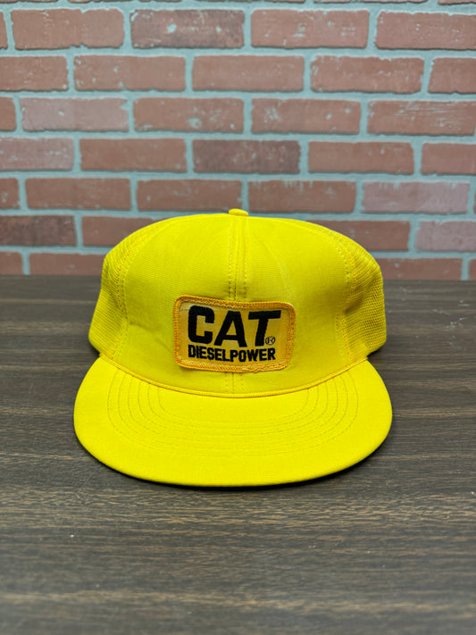 VTG Cat trucker