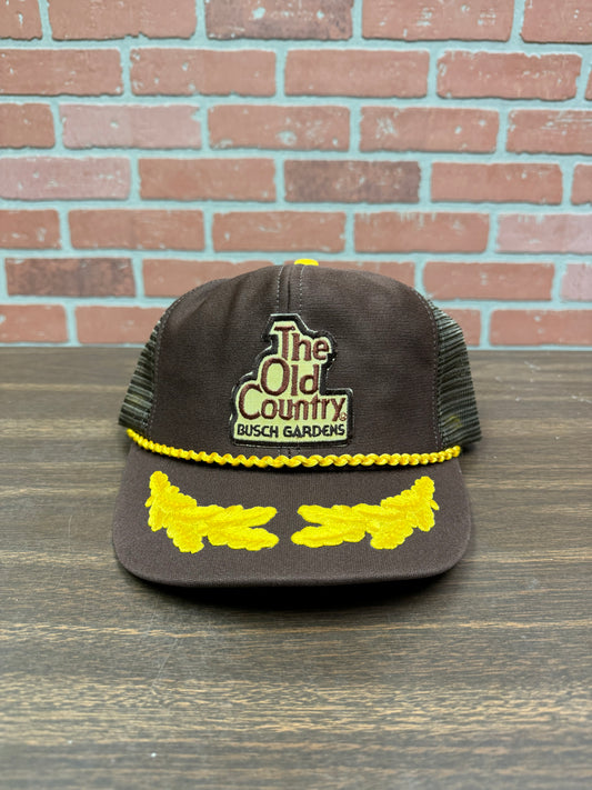 VTG Old Country Busch Gardens trucker