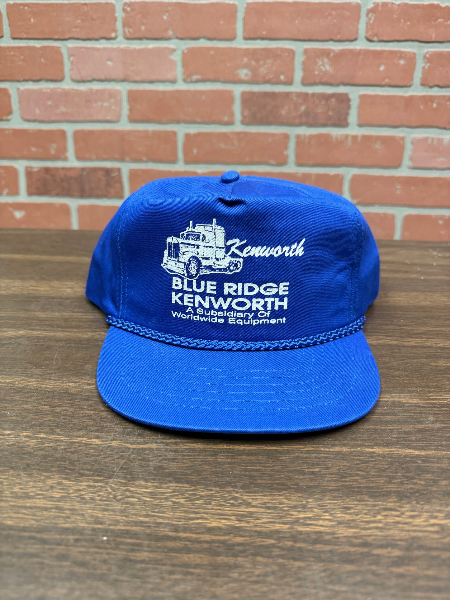 VTG Kenworth snapback