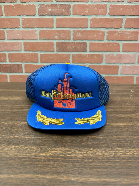 VTG 1980s Disney World trucker