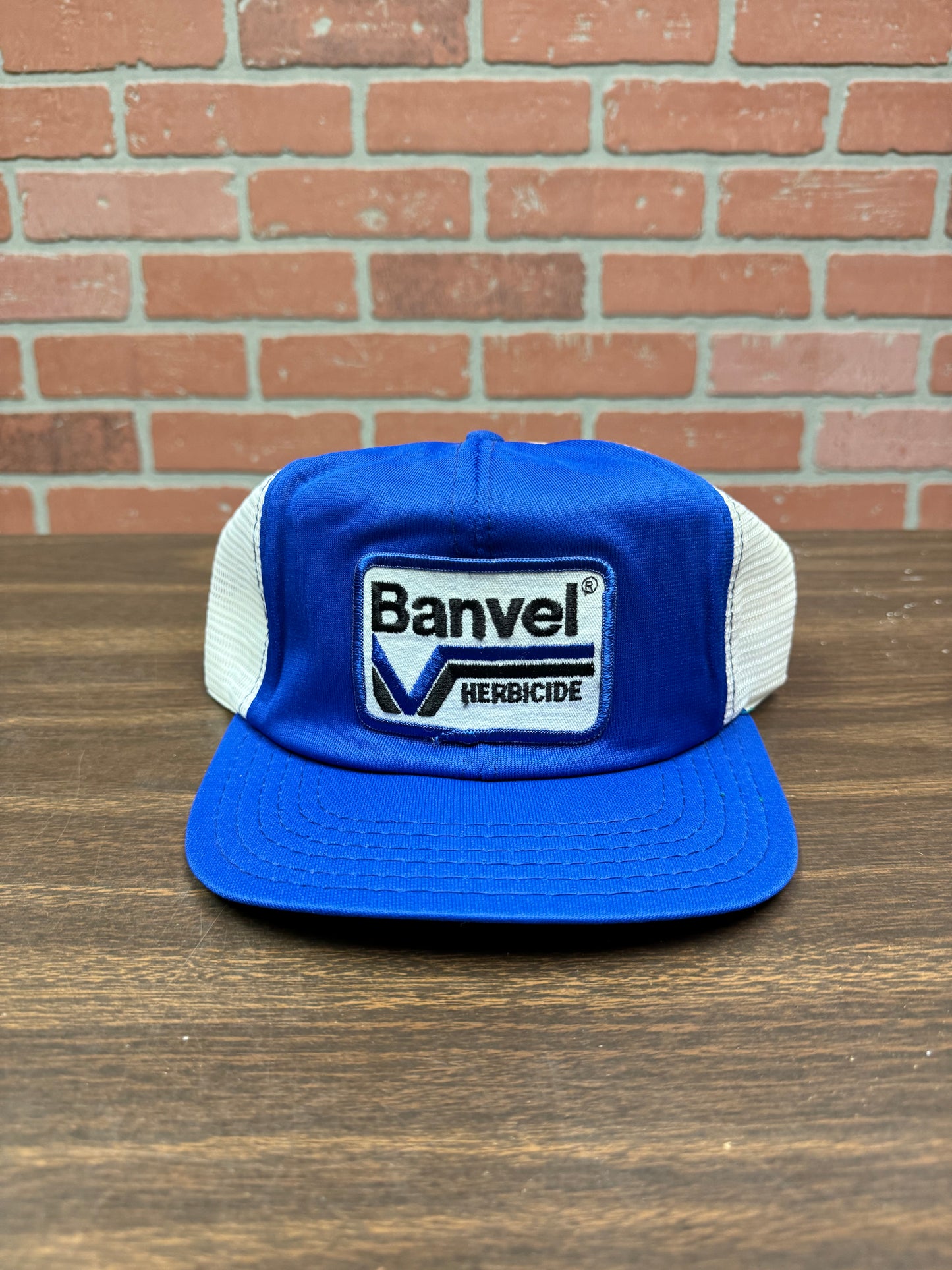 VTG Banvel Herbicide patch trucker