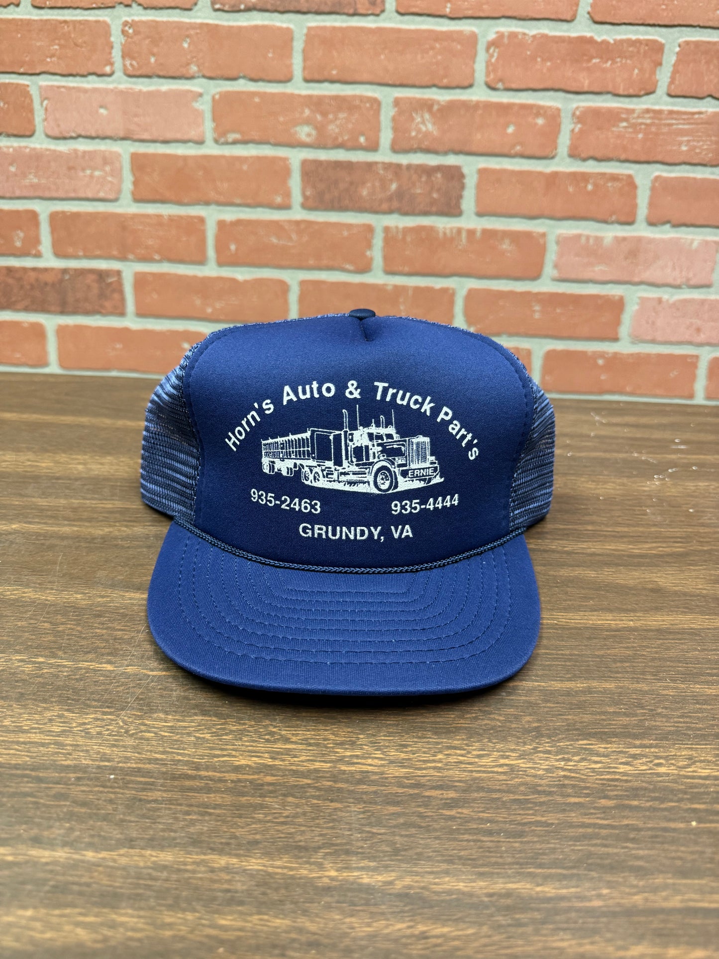 VTG Grundy VA trucker