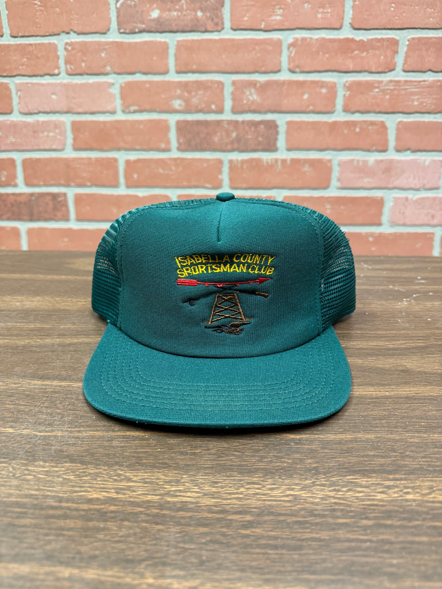 VTG Sportsman Club trucker