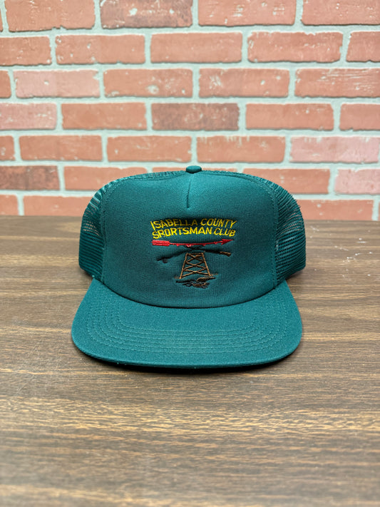 VTG Sportsman Club trucker