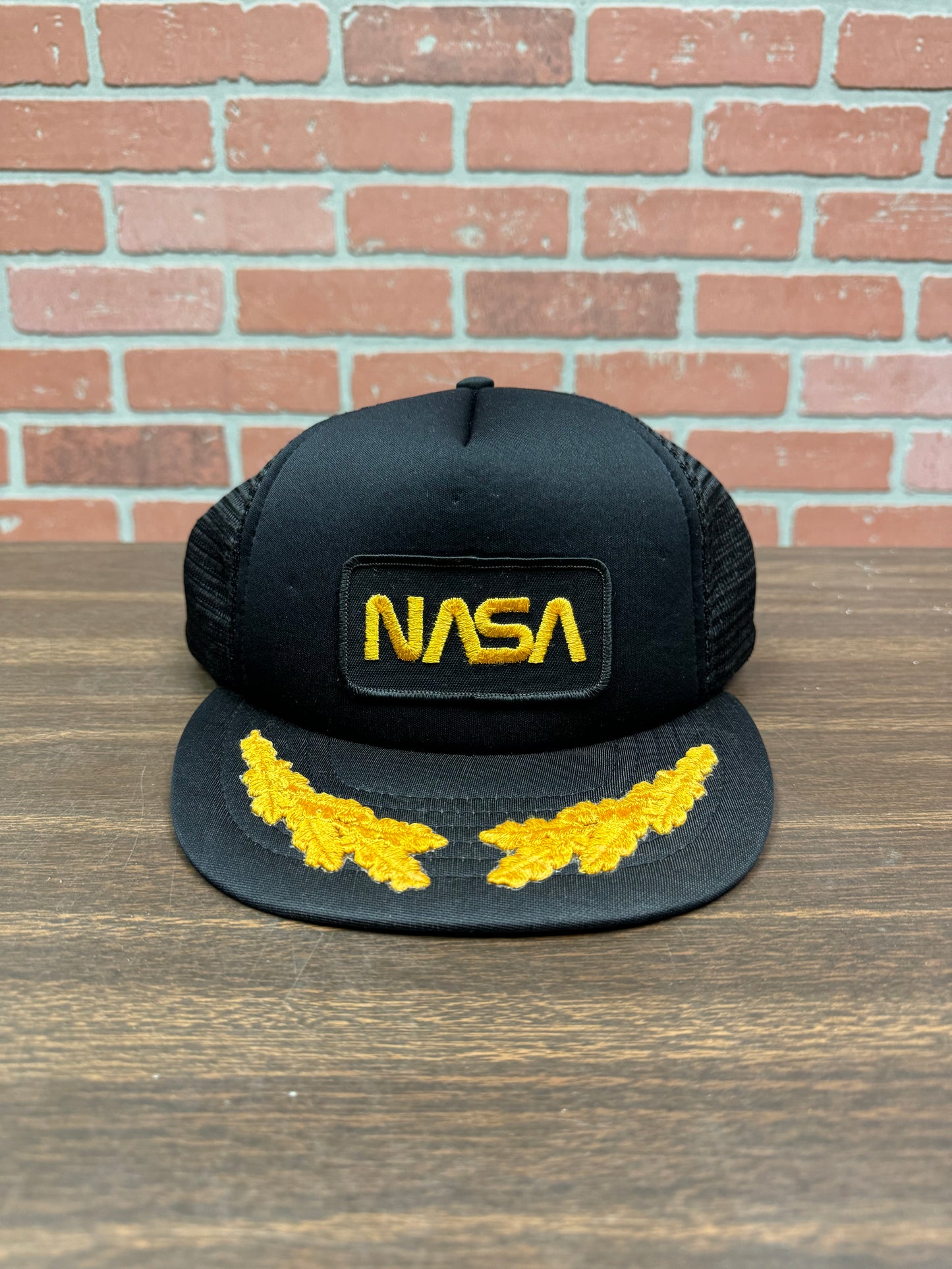 VTG NASA trucker