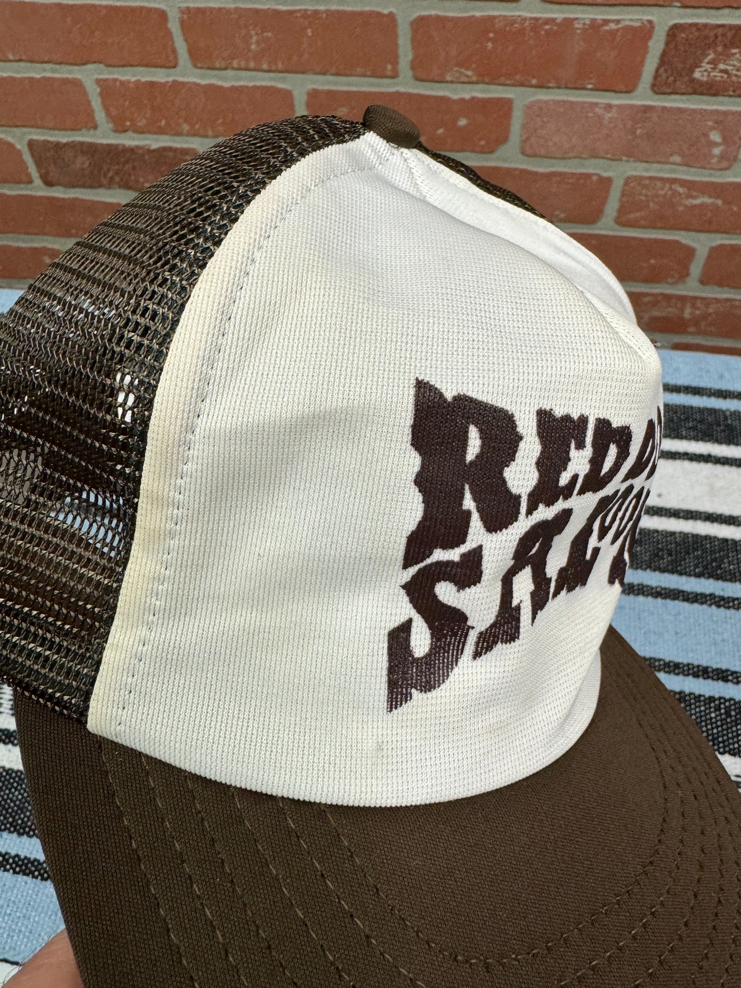 VTG Red Dog Saloon Trucker