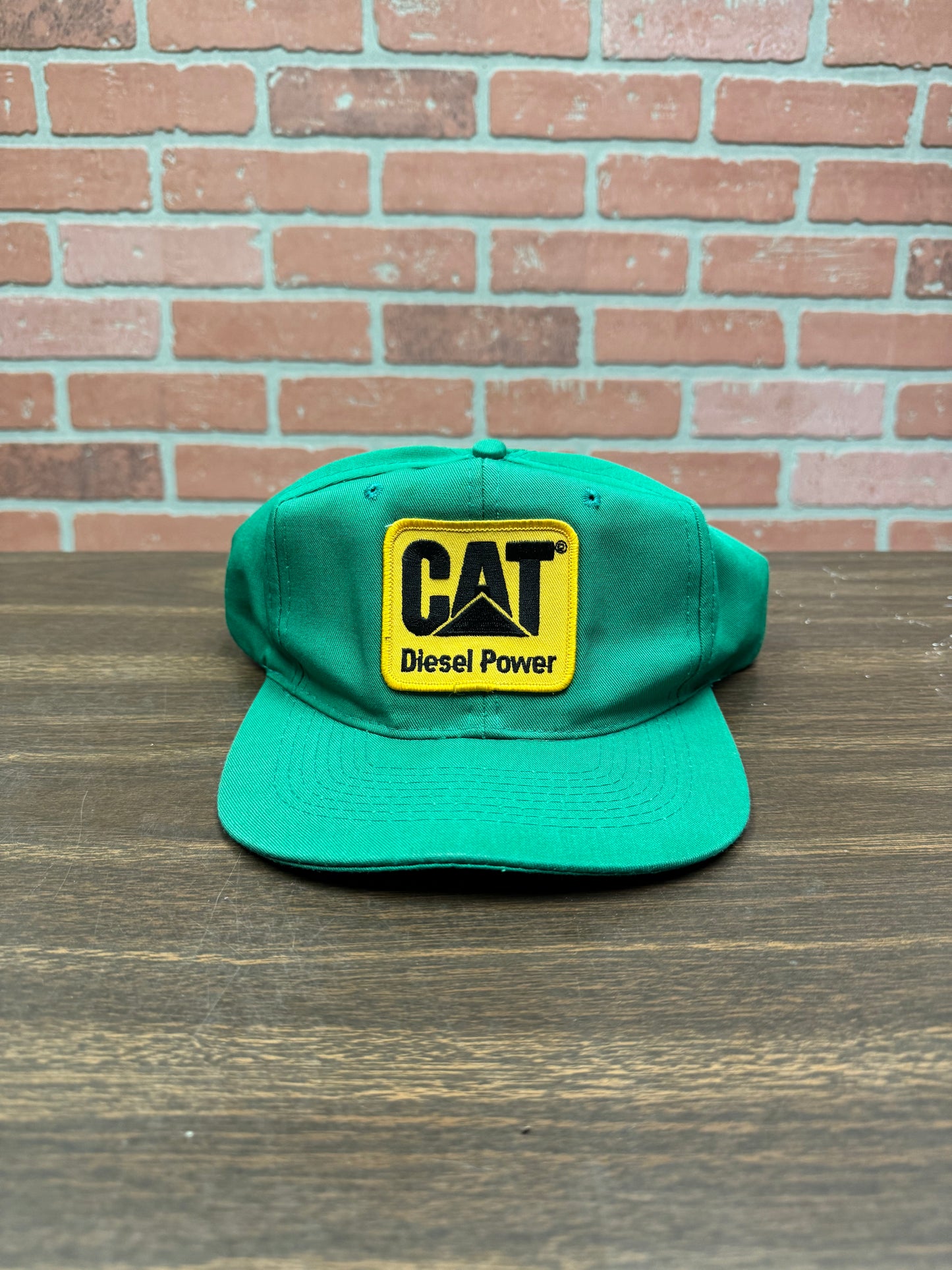 VTG CAT patch snapback