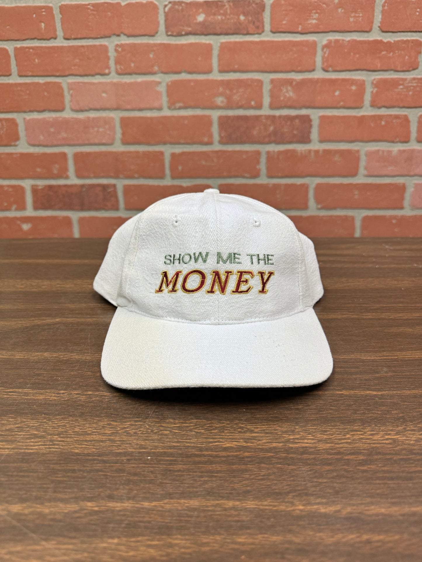 Show Me the Money snapback