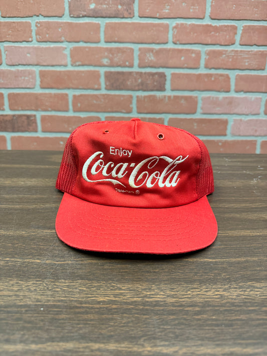 VTG Coca-Cola trucker