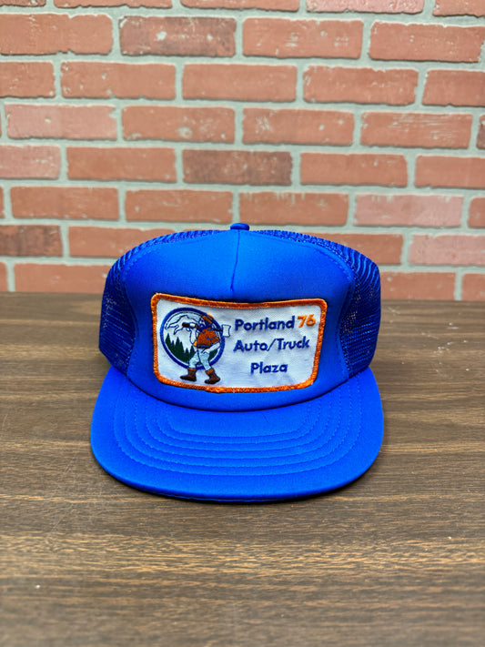 VTG Portland Auto Plaza trucker