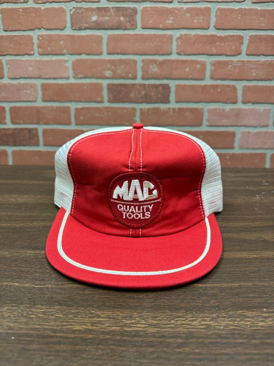 VTG Mac Tools trucker