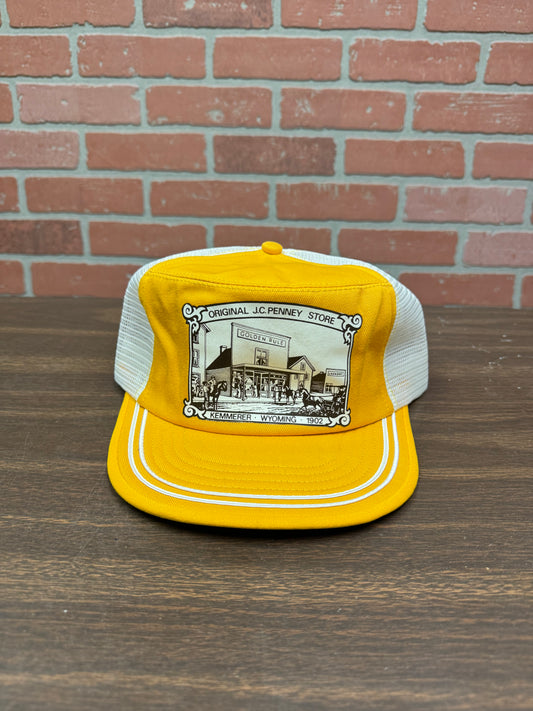 VTG JC Penney trucker