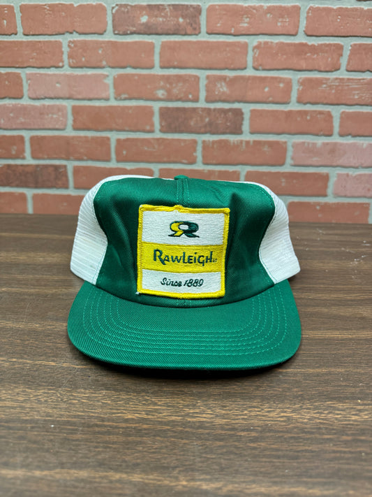 VTG Rawleigh patch trucker