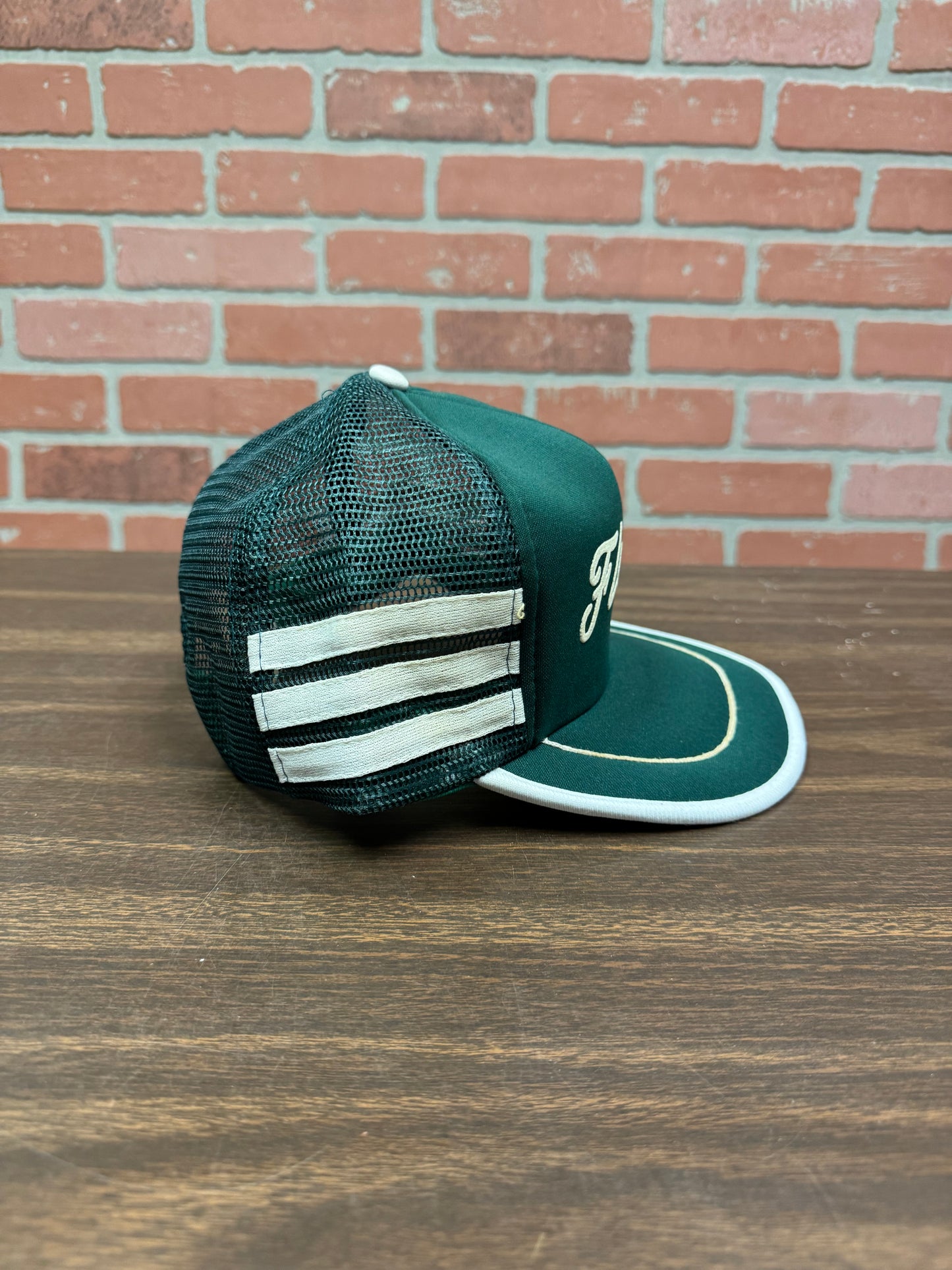 VTG Florida 3 Stripe trucker