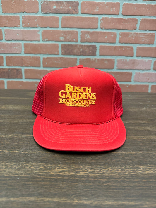 VTG Busch Gardens trucker