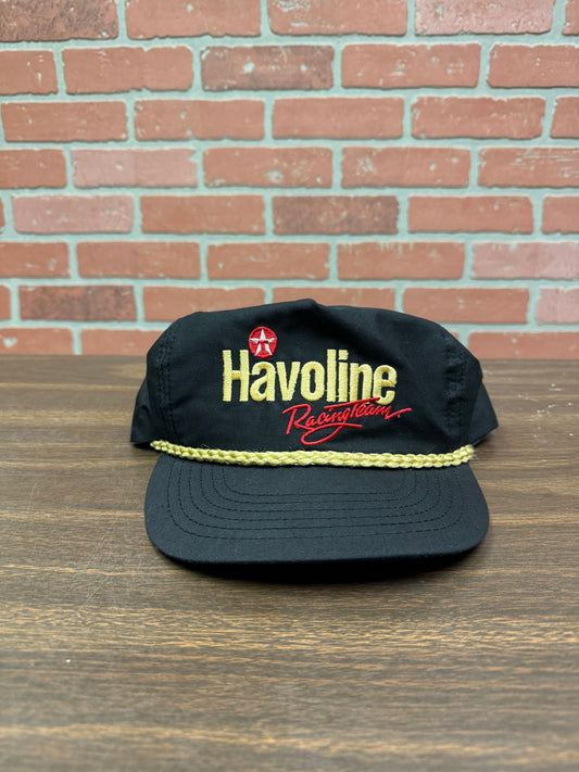 Havoline Racing rope snapback